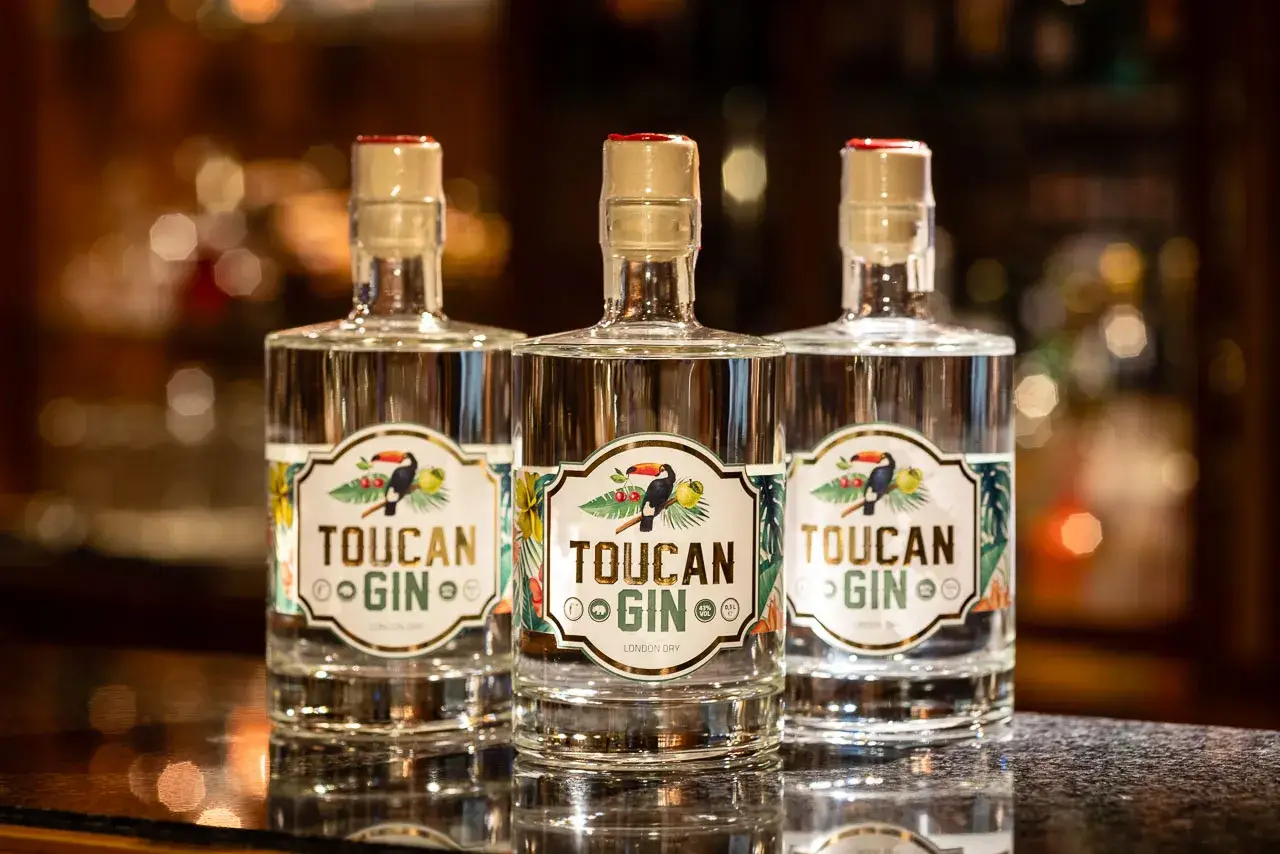 Toucan Gin