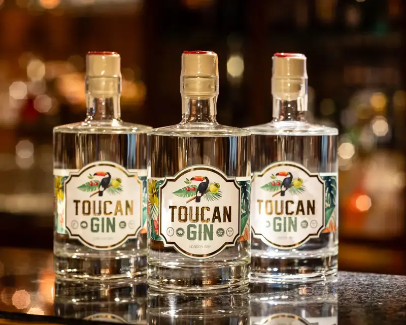 Toucan Gin