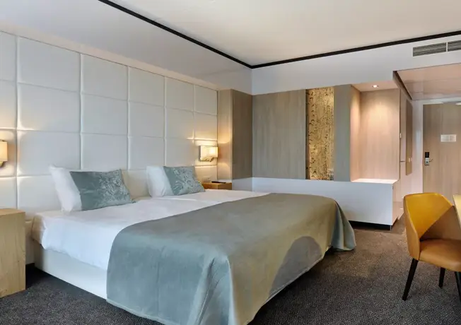 Zimmer im Hotel Tiel