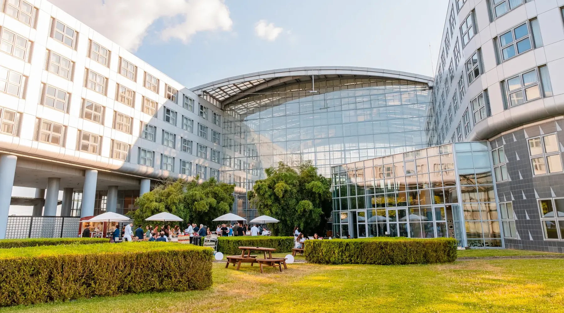 Hôtel Paris Aéroport CDG