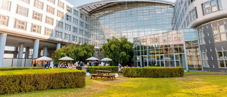Van der Valk Hotel Paris CDG Airport
