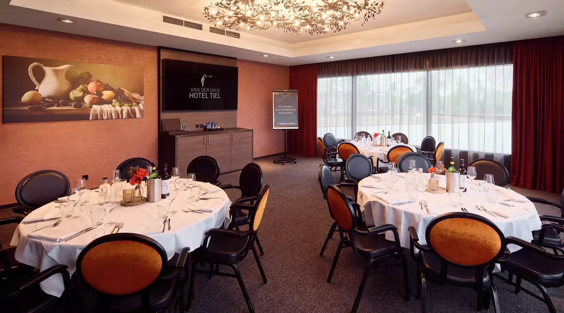Gieser Wildeman | Hôtel Tiel