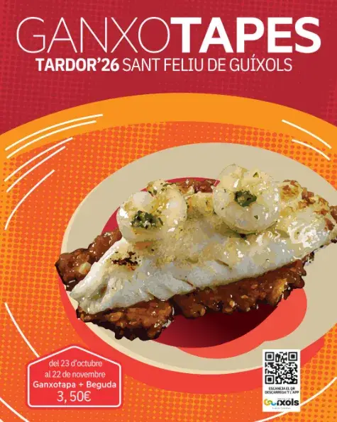 Hotel Barcarola - Ganxó tapas