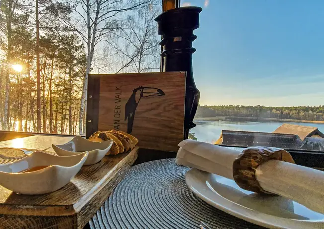 Restaurant HET UITZICHT