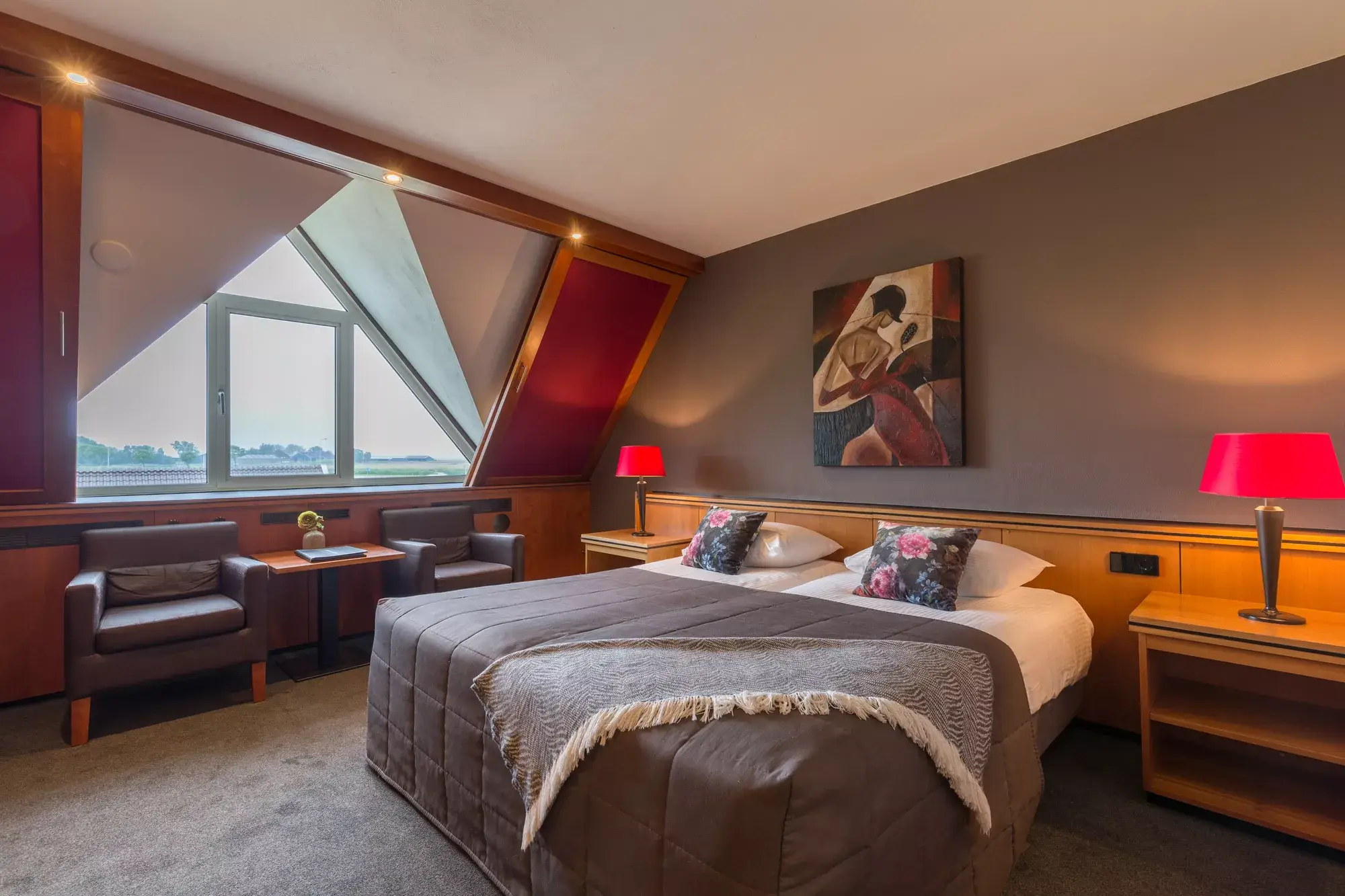Hotelkamer