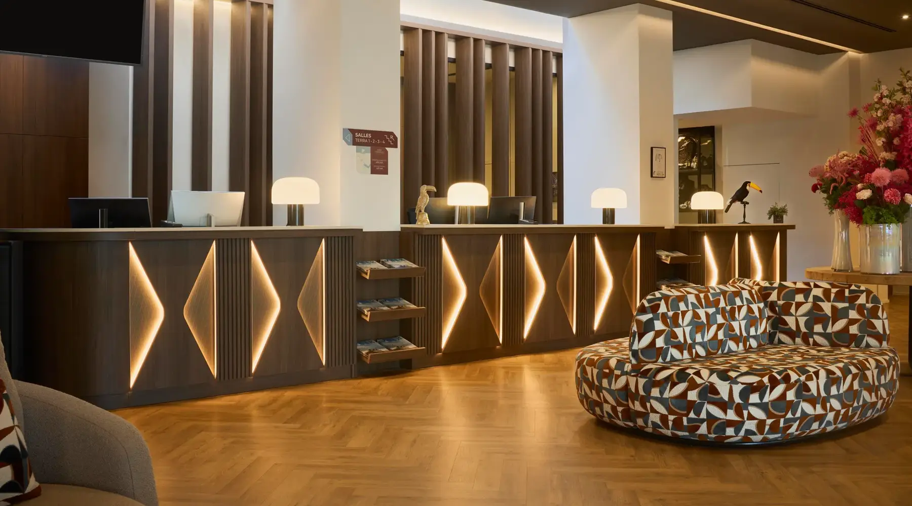 Espace fitness