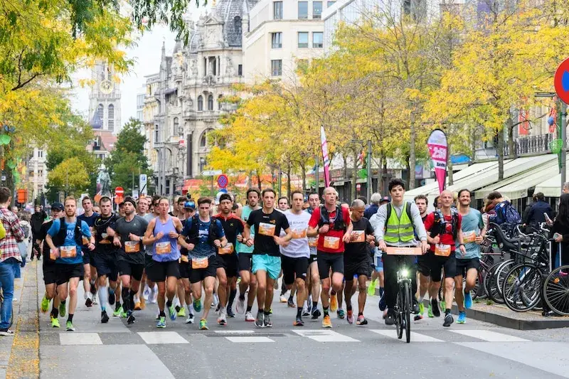 Événements sportifs à Anvers