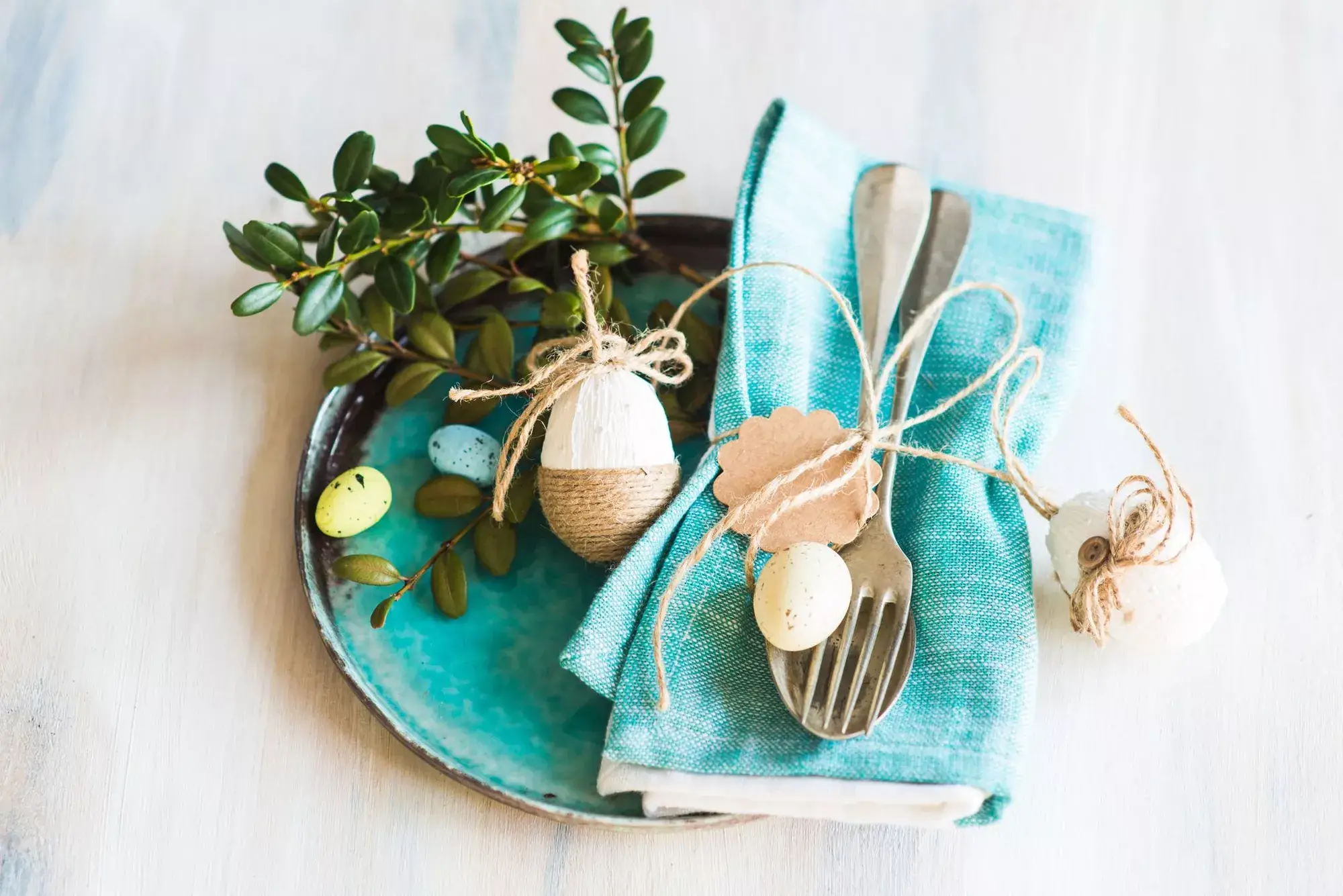 Osterbrunch