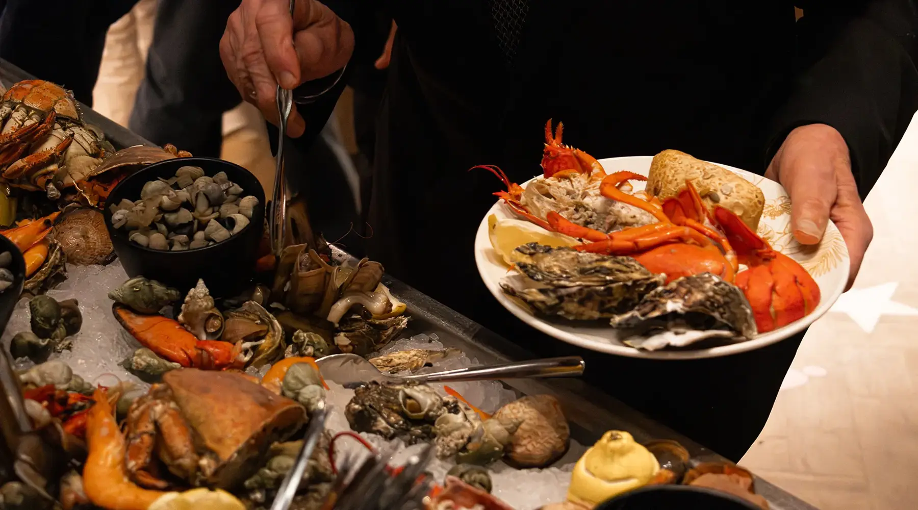 buffet