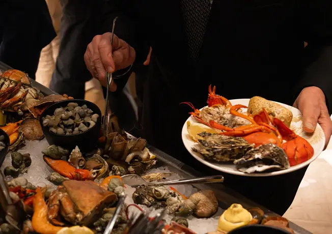 buffet