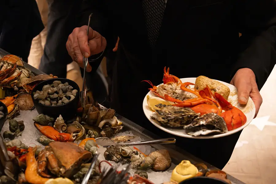 buffet