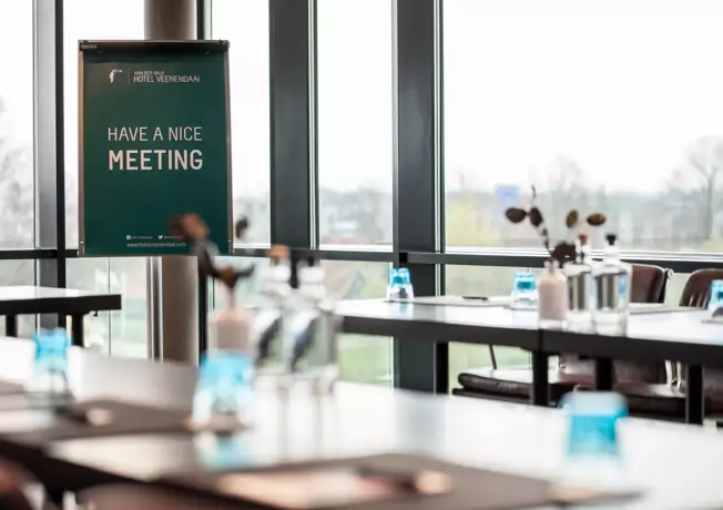 Vergaderzaal Hotel Veenendaal