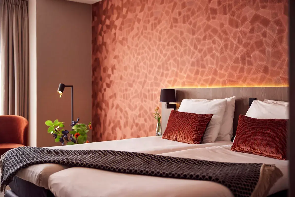 Hotelkamer