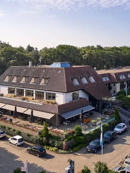 Hotel Arnhem entlang der A50