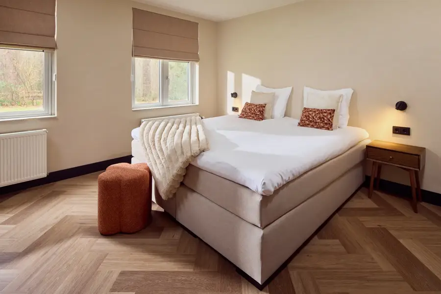 Hotel appartement 2 persoons