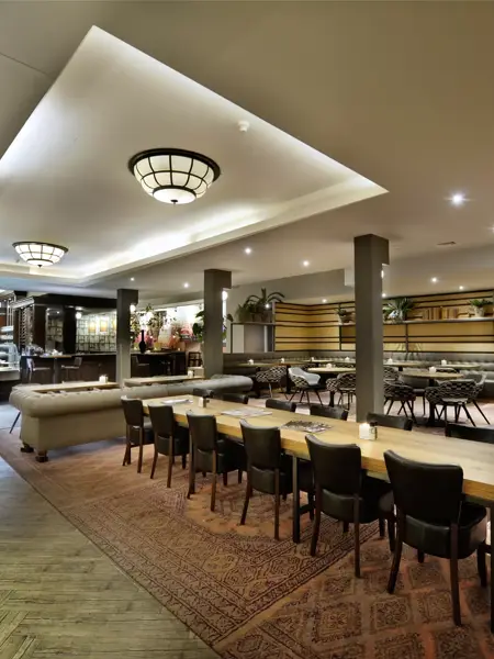 Restaurant De Witte Bergen