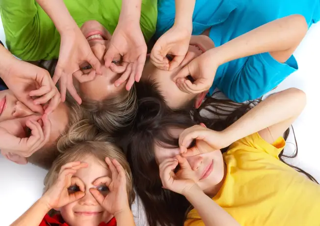 Kids Club Wochenprogramm