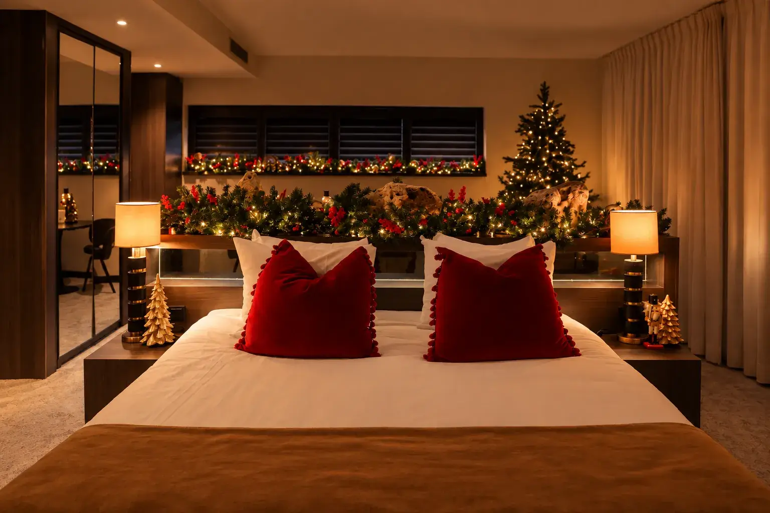 Weihnachtssuite