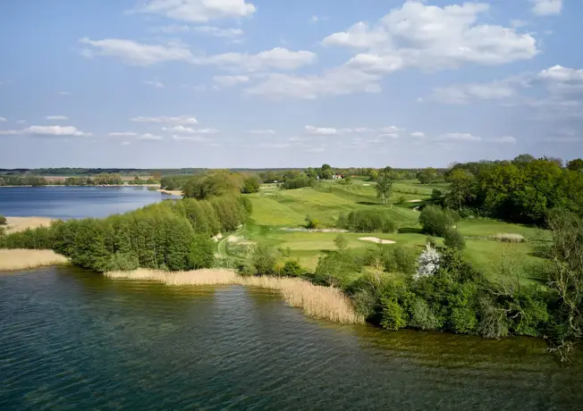 Arrangement Für Seen-Süchtige