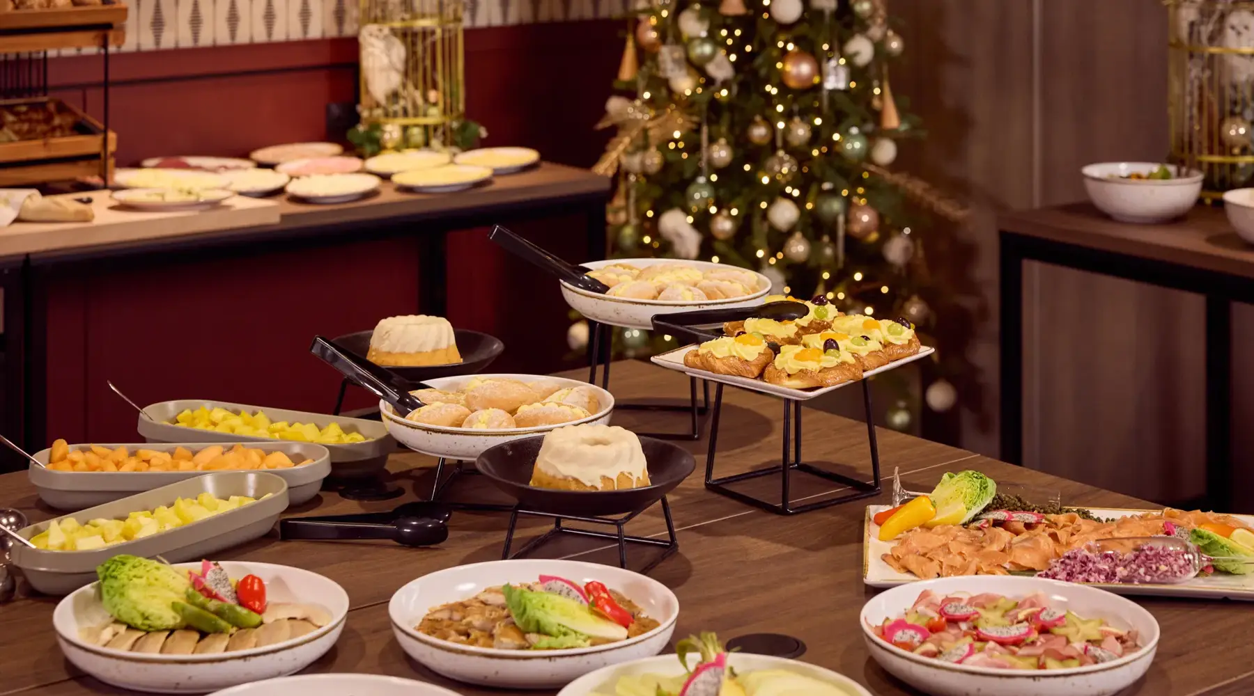 Christmasbuffet