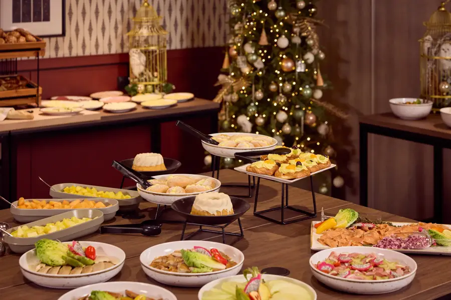Kerstbuffet