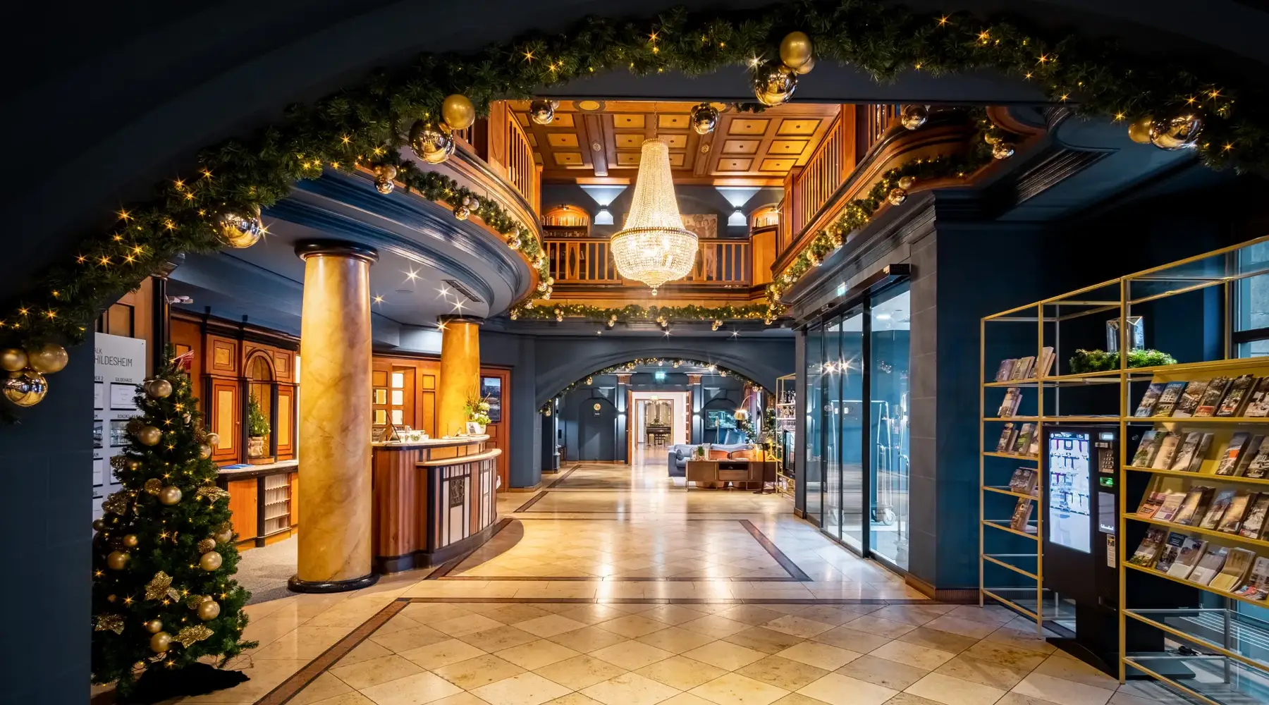 Van der Valk Geschichte | Van der Valk Hotel Hildesheim