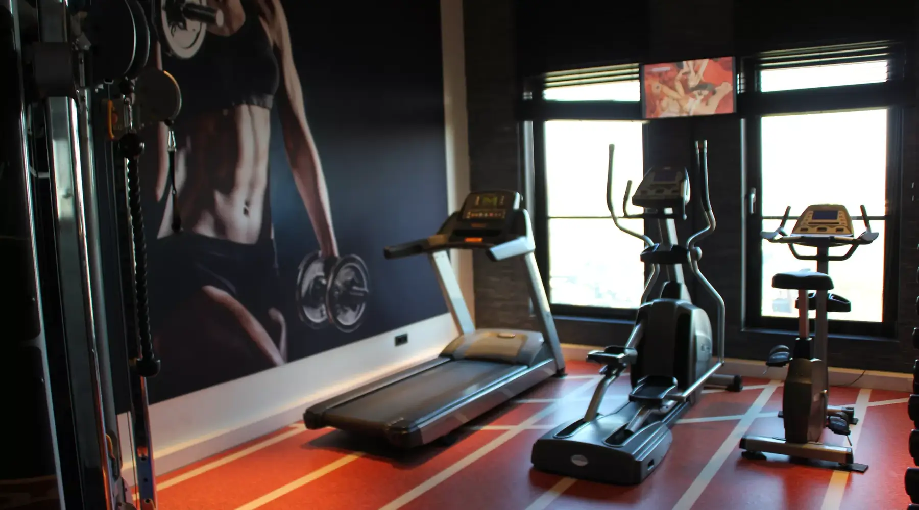 Gym hotel Hoorn