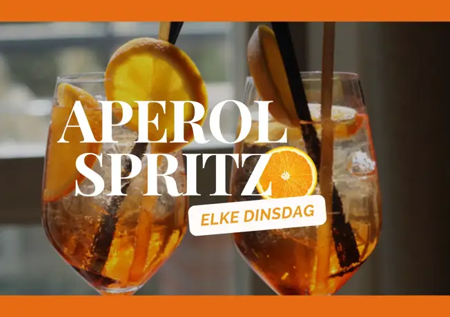 Spritz poster