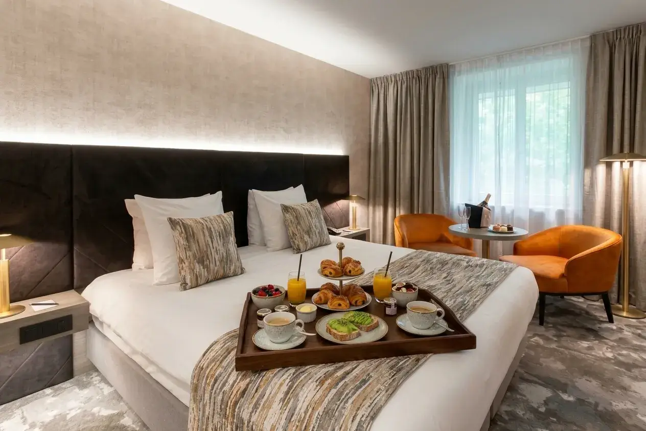 Room service