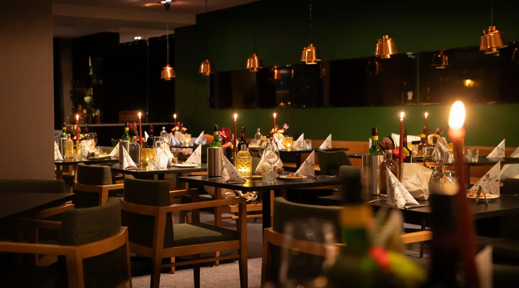 't Nest Buffet