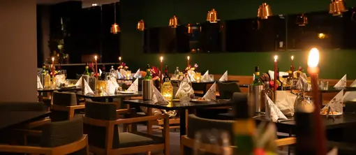 't Nest Buffet