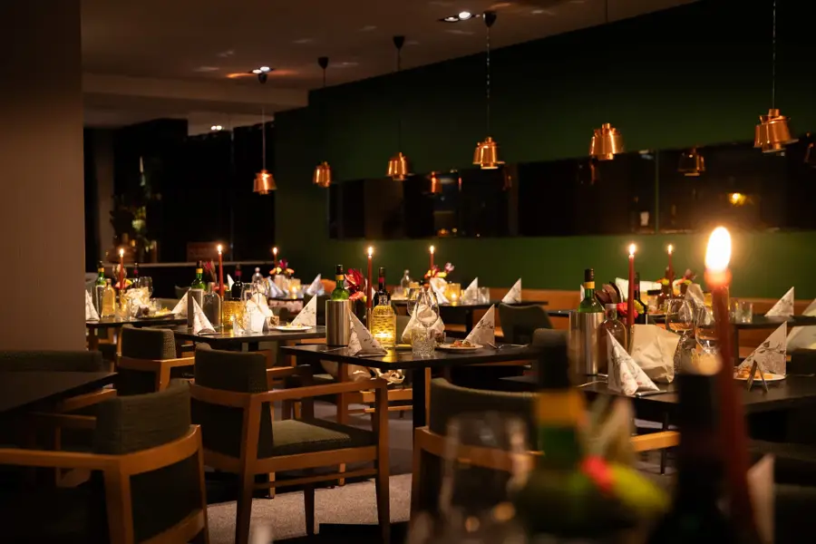 't Nest Buffet
