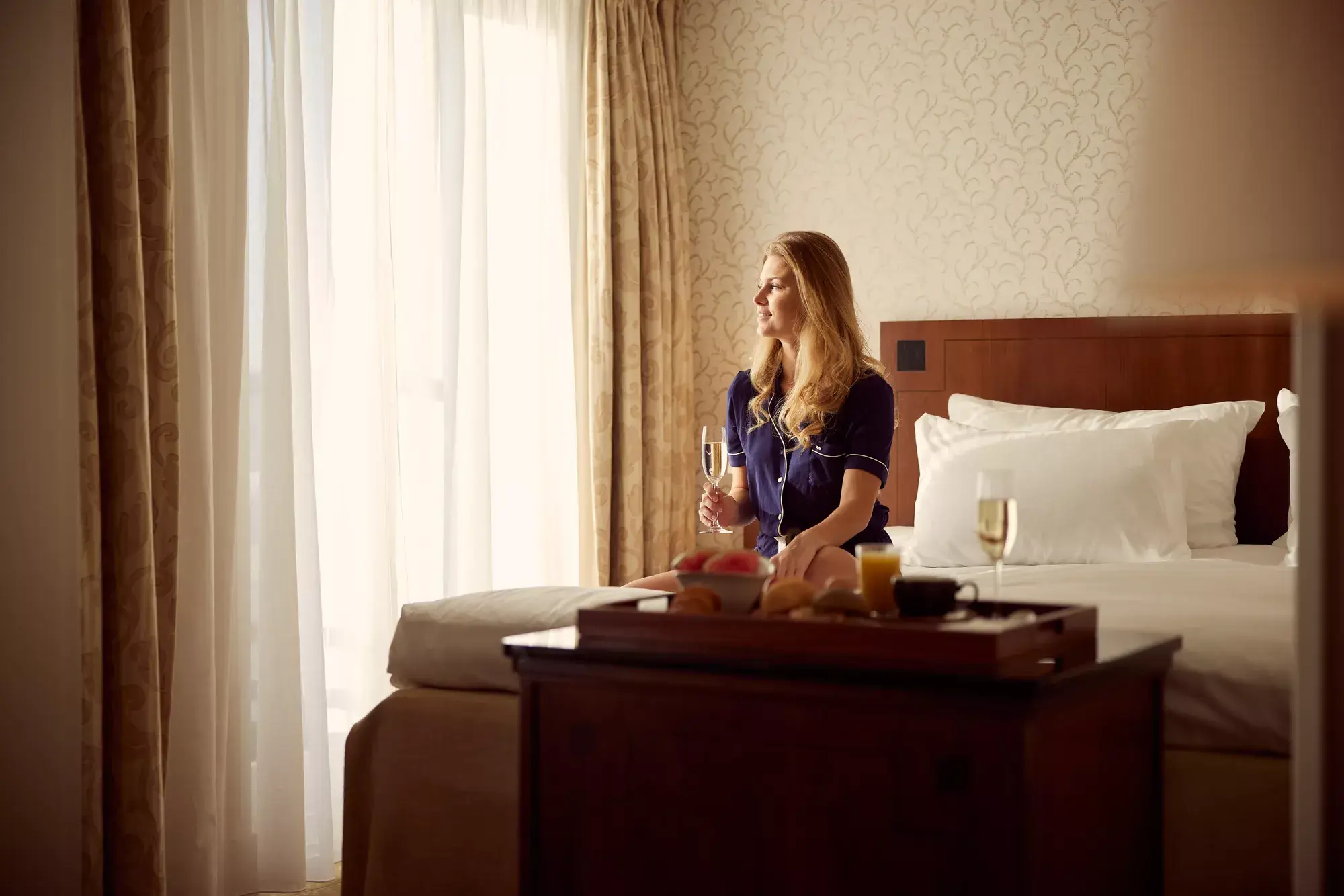 Hotelkamer