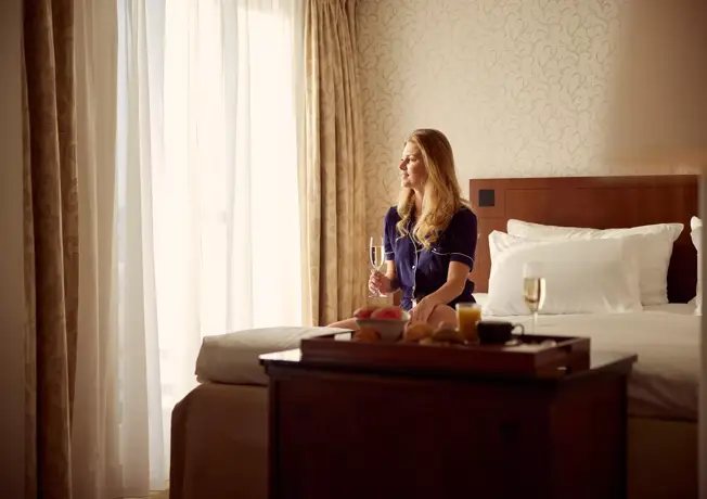 van der valk palace hotel noordwijk hotelkamer