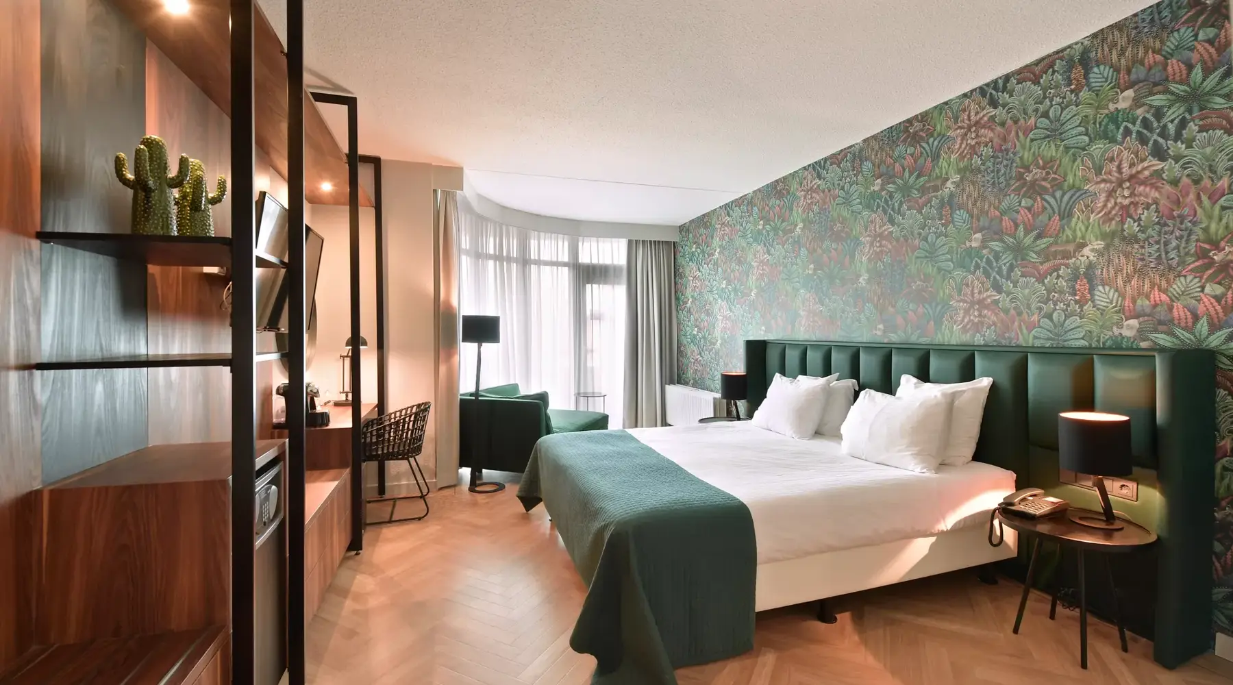 Hotelkamer Almelo
