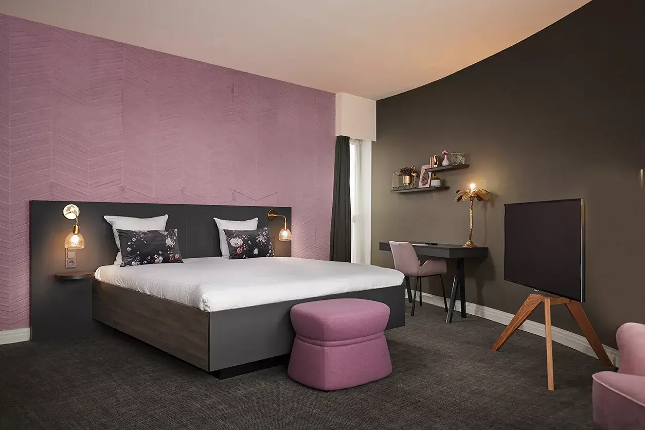 Hotelkamer