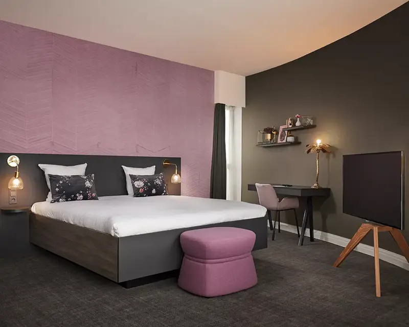 Hotelkamer