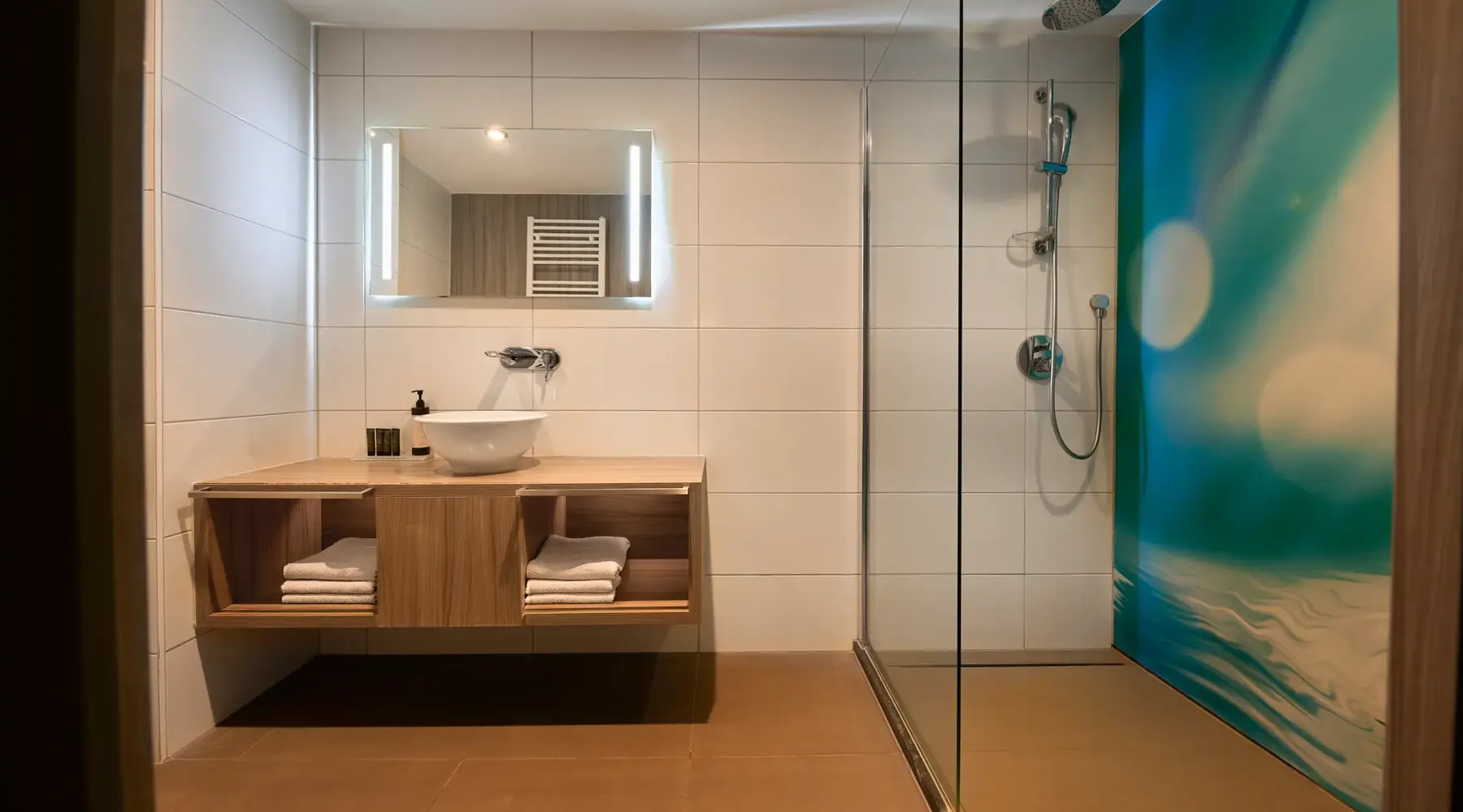 Badkamer