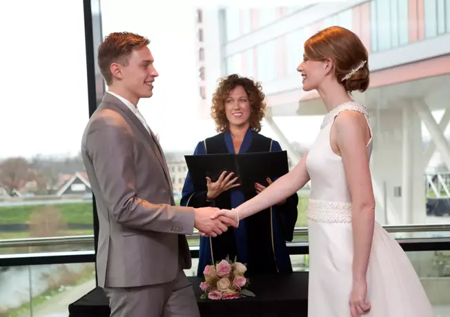 Trouwen bij Hotel Veenendaal