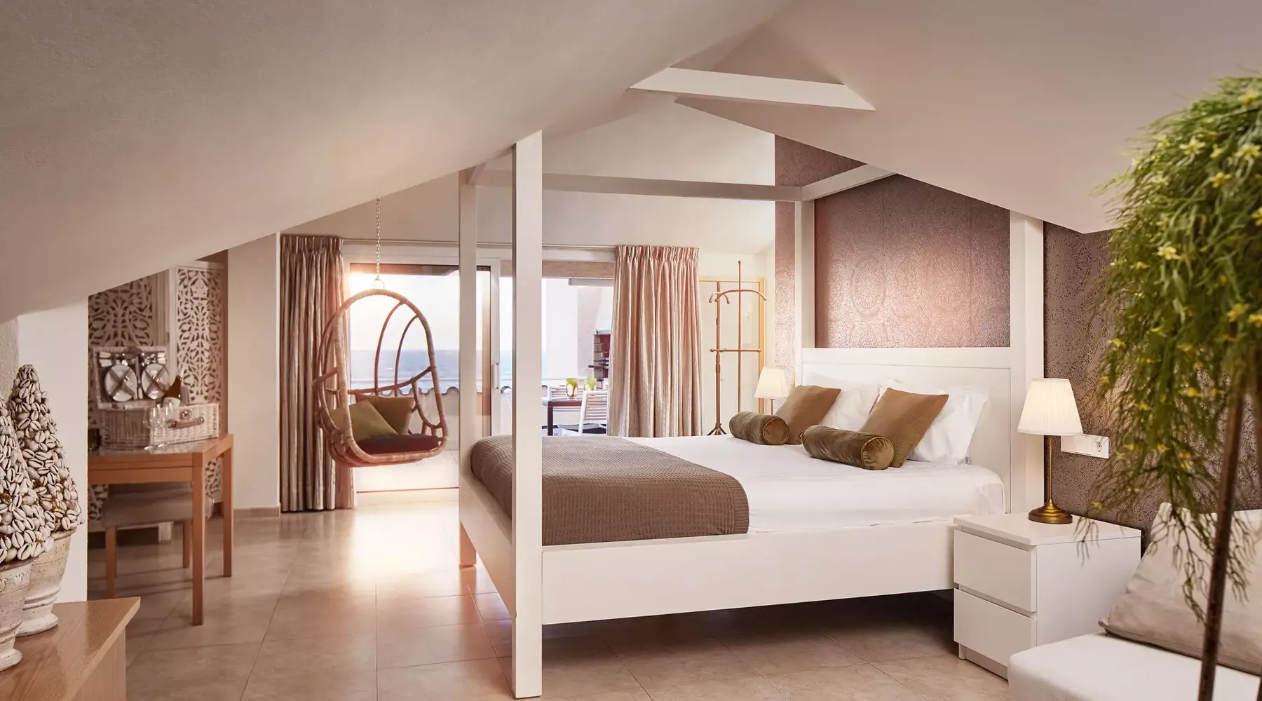 Hotelkamer Barcarola