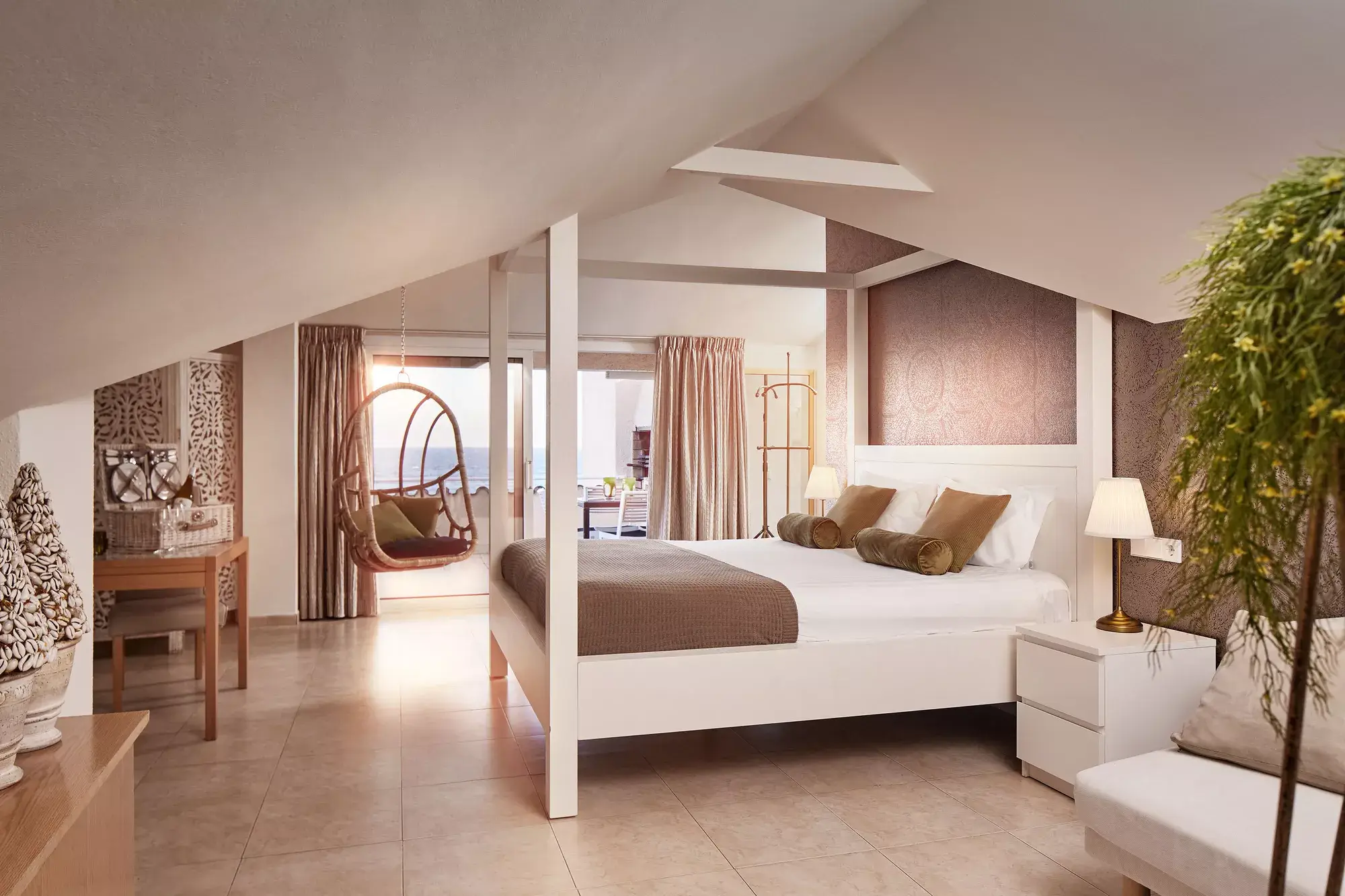 Hotelkamer