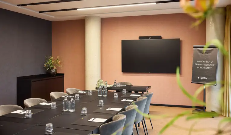 Salle de réunion Belfort à l'hôtel Van der Valk Gand