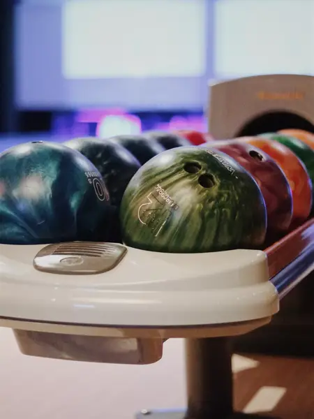 Bowling balls
