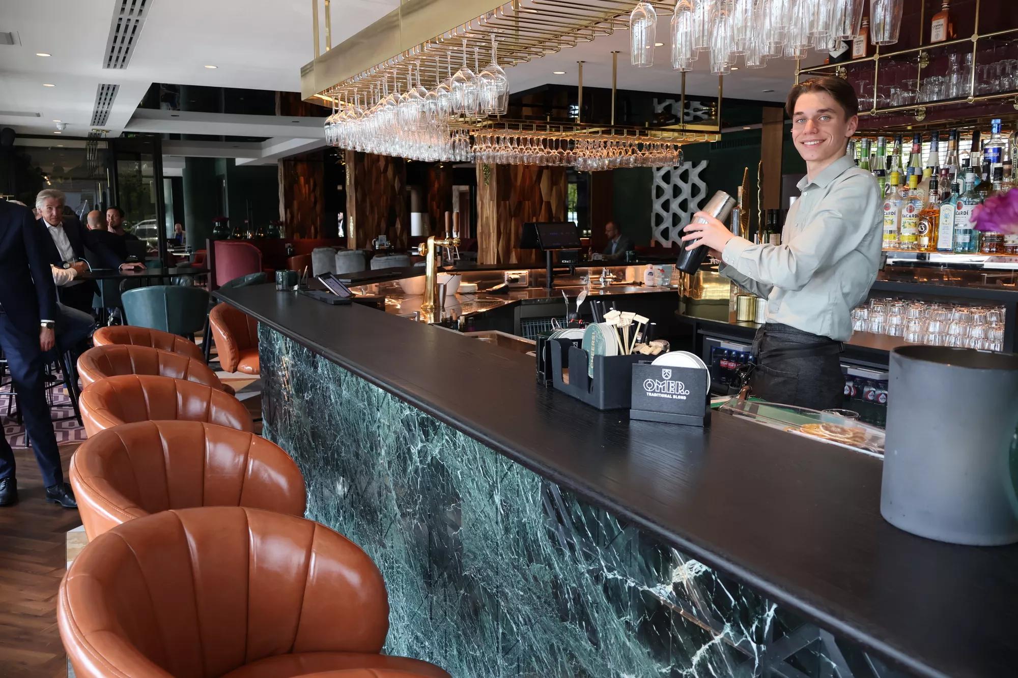 Hotelbar