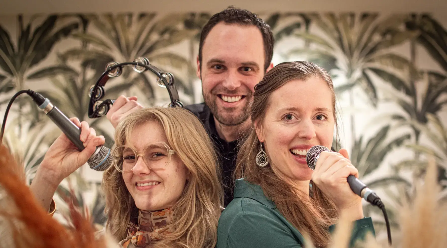 Live muziek Syncope