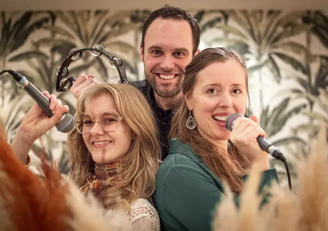 Live muziek Syncope