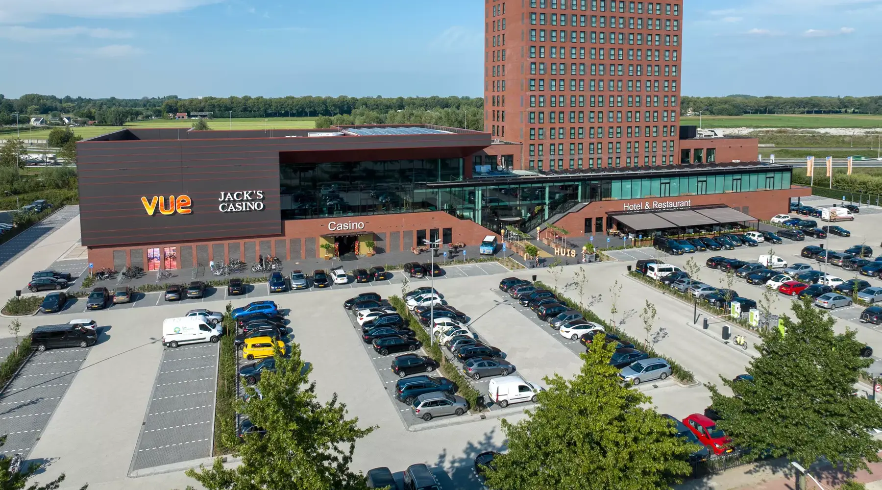 Lobby Hotel Gorinchem
