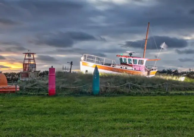 Museen & Sehenswürdigkeiten