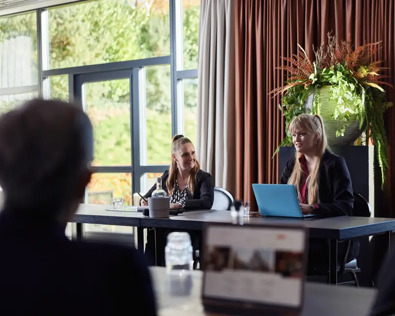 Meeting room Hotel Drachten