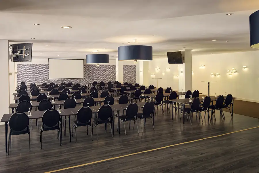 Bettenkampersaal